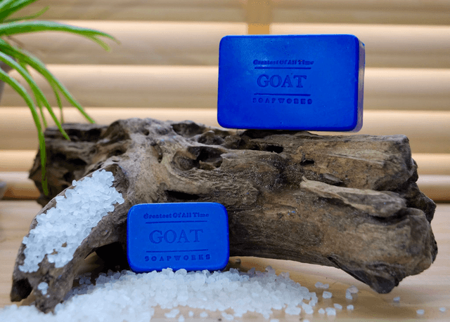 Driftwood & Rocksalt
