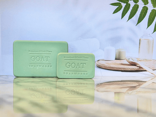 Spearmint &amp; Lemongrass