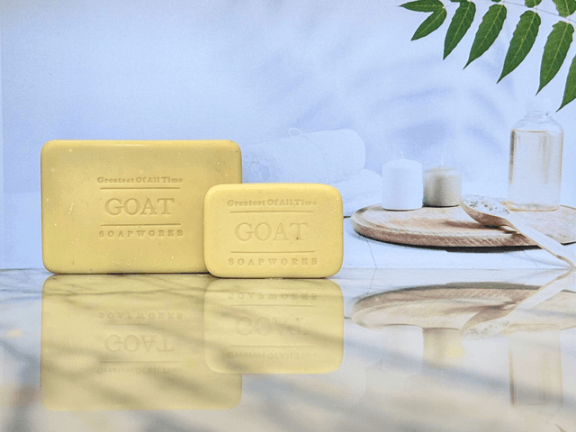 Frankincense, Red Mandarin &amp; Grapefruit